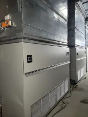 UH245A LIEBERT Crac Unit #2