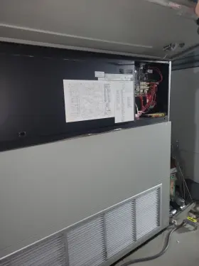 UH245A LIEBERT Crac Unit #3