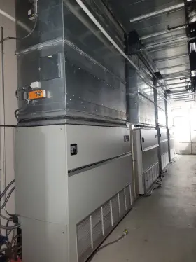 UH245A LIEBERT Crac Unit