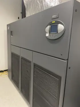 VS053ADA001827A LIEBERT Upflow Air Cooled Data Center Cooling