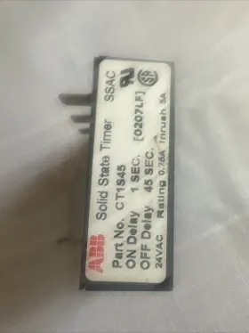 CT1S45 LITTELFUSE Timing Module