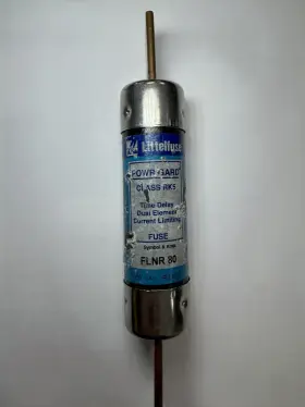 FLNR80 LITTELFUSE Limiting Vac Dual Element Fuse Amp