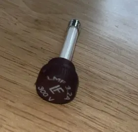LMF03.2 LITTELFUSE Inline Fuse