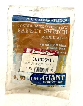 CNT02511 LITTLE GIANT Safety Control Switch