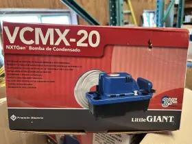 VCMZ20 LITTLE GIANT Hvac Condensate Pump