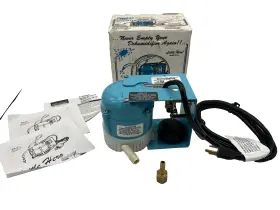 LH-1A LITTLE HERO PUMP COMPANY Giant Automatic Dehumidifier