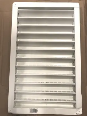 6247357 LL BUILDING PRODUCTS Dual Louvers #2