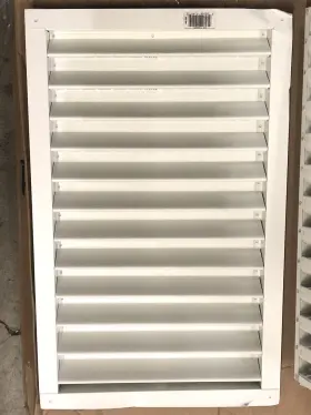 6247357 LL BUILDING PRODUCTS Dual Louvers #3