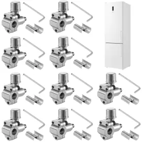764844064047 LNRUEG Bullet Piercing Valve Refrigerators Hvac