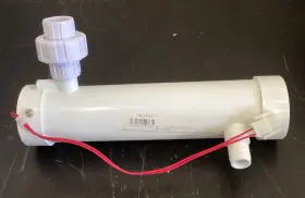 100163242 LOCHINVAR Condensate Trap Float Switch Sheild Water
