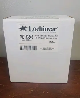 100173646 LOCHINVAR Water