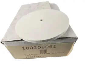 100208061 LOCHINVAR Insulation Baffle