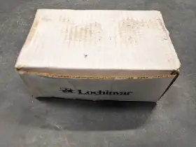 100208612 LOCHINVAR Natural Gas Valve Npt Box