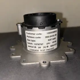 100209803 LOCHINVAR Venturi High Modulation