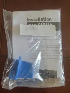 100267005 LOCHINVAR Gas Valve Switch