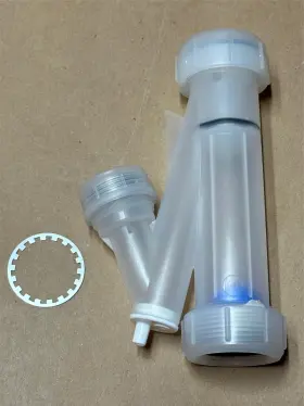 100284286 LOCHINVAR Smith Condensate Trap Condensing Gas Kit