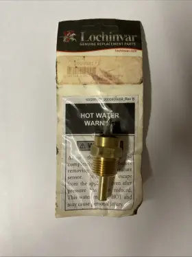 100208173 LOCHINVAR A.O. SMITH Auto Limit Switch