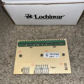 100208481 LOCHINVAR A.O. SMITH Volt Control Board