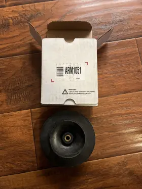 100327345 LOCHINVAR A.O. SMITH Impeller Armstrong