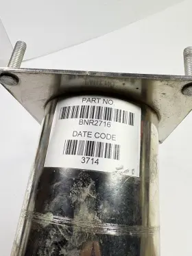 BNR2716 LOCHINVAR Burner Tube Oal #2