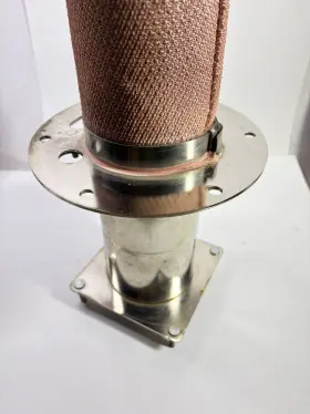 BNR2716 LOCHINVAR Burner Tube Oal #3
