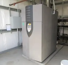 FBN3000 LOCHINVAR Crest Condensing Boiler Mbh