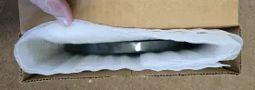 GKT30000 LOCHINVAR Pvc Gasket Tape