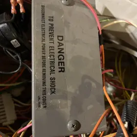 KBN801 LOCHINVAR Wiring Harness Unit #2