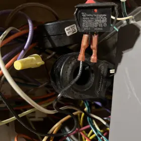 KBN801 LOCHINVAR Wiring Harness Unit #3