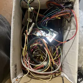 KBN801 LOCHINVAR Wiring Harness Unit