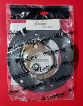 MSC3180 LOCHINVAR Sight Glass Gasket Kit
