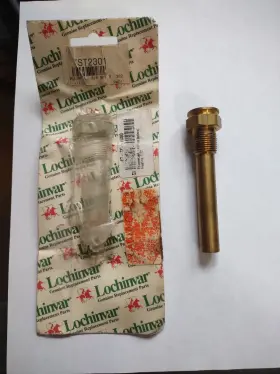 TST2301 LOCHINVAR Thermowell Boilers Water Heaters Oal