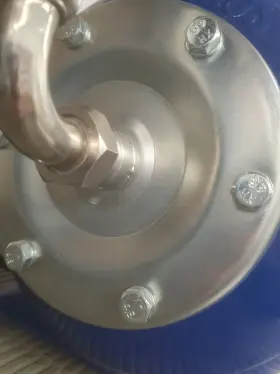 4001355.35007 LODOS High Pressure Blower