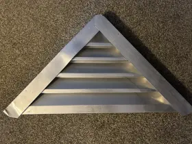 A50B LOMANCO Vari Pitch Louvers