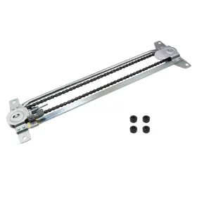 LSWRKW005-L LOSTAR Left Driver Window Regulator Kenworth Ear