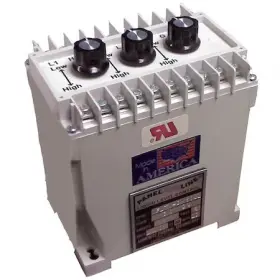 WFLTV-DM-601 LUMENITE Din Mount Level Control Relay