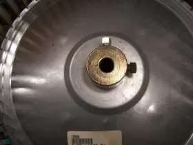 17658 LUXAIRE York Coleman Blower Wheel Clw Cv #2