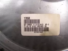 17658 LUXAIRE York Coleman Blower Wheel Clw Cv #3
