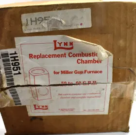 1H951 Combustion Chamber #2