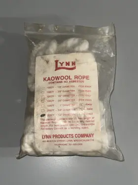 9403 Kaowool Rope