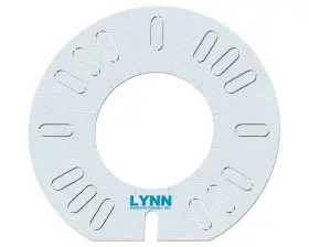 810527030981 LYNN MANUFACTURING Burner Mounting Gasket