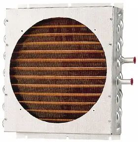 4110G10SB-D9 LYTRON Heat Exchanger Fan Kit