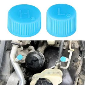 QPH8065 LYXHETH Valve Caps Car Air Conditioning Leakproof Ac