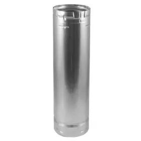 4GV60 M-G DURAVENT Mandg Round Gas Vent Pipe