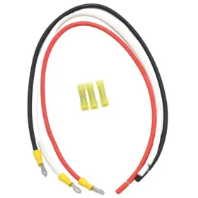 GMA02985-3 MA-LINE Compressor Hook Up Leads Ring Terminals
