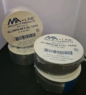 MA-322-2 MA-LINE Foil Tape