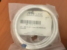 MA-AT14-5 MA-LINE Tubing Od Coil Box