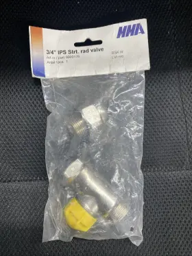 3032802 MACON CONTROLS Ips Strt Rad Valve Deg