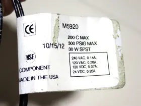 700-HK36A MADISON Spst Tank Level Switch #3