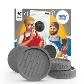 197644384723 MAGILINT Silent Guys Anti Vibration Pads Washing